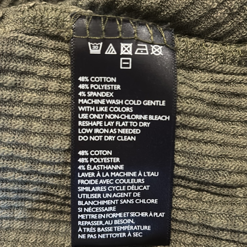 Fp Beach Open Back Turtleneck - image 4